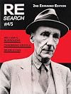 RE/Search 4/5: William S. Burroughs, Throbbing Gristle, Brion Gysin
