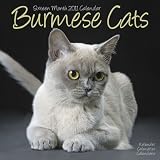 Kalender 2011 Burma-Katze - Burmese Cats