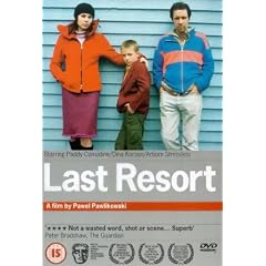 Last Resort [2001] [DVD]