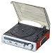 Bush - Rpa1 - Turntable With Radio