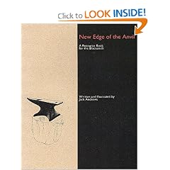 New Edge of the Anvil: A Resource Book for the Blacksmith