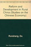 Reform and development in rural China