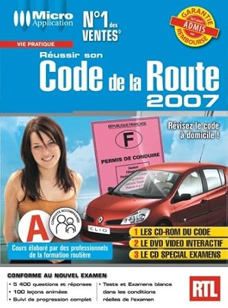 Réussir son code de la route - édition 2007