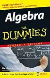 Algebra for Dummies Algebra for Dummies