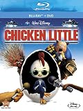 Chicken Little [Blu-ray] [2005] [US Import]