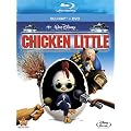 Chicken Little (2-Disc Blu-ray/DVD Combo)
