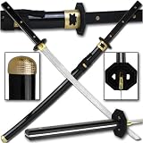 Sporting Goods : Full Tang Ornate Samurai Katana
