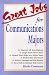 Book Great Jobs for Communications Majors (Vgm's Great Jobs Series)