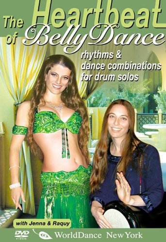 The Heartbeat of Bellydance: Rhythms & Belly Dance... by Educational Videos