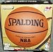 Spalding Official NBA Leather Game Basketball