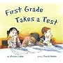 First Grade Takes a Test