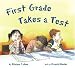 First Grade Takes a Test