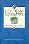 Holy Bible: Niv Couples' Devotional Bible/Burgundy Bonded Leather