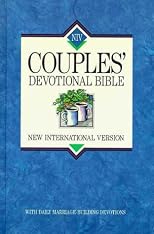Couples' Devotional Bible (New International Version)