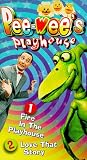 Pee-Wee`s Playhouse: Fire in the Playhouse & Love That Story (Volume 7)