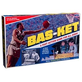 Bas-Ket Skill and Action Game