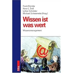 Wissen ist was wert. Wissensmanagement