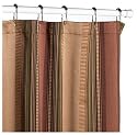 Croscill Carrington Stripe Shower Curtain