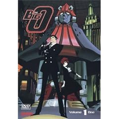 The Big O (Vol. 1)