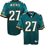 Reebok NFL Equipment Jacksonville Jaguars #27 Rashean Mathis Teal Replica Football Jersy Reebok NFL Equipment Jacksonville Jaguars #27 Rashean Mathis Teal Replica Football Jersy