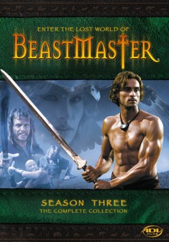 Beastmaster - Season 3 Complete