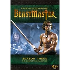 Beastmaster - Season 3 Complete