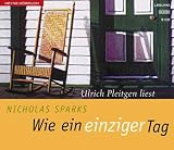 Wie ein einziger Tag, 2 Cassetten - Nicholas Sparks, Ulrich Pleitgen