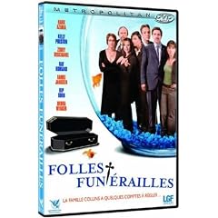 Folles funerailles [Edizione: Francia]