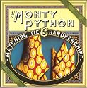 The Monty Python Matching Tie and Handkerchief