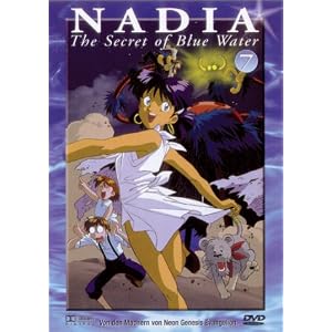 Nadia - The Secret of Blue Water, Vol. 07