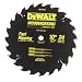 DeWalt DW7124TK Series 40(TM) Woodworking Coated Thin Kerf 10 24T FTG Fast Ripping