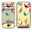 Bird Song Design Protector Skin Decal Sticker for Apple 3G iPhone / iPhone 3GS 3G S