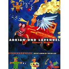Adrian und Lavendel, 1 Cassette