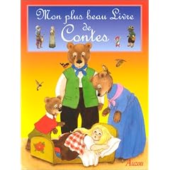 Mon plus beau livre de contes