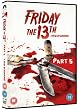 Friday The 13Th Part 5 [DVD]