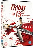 Friday The 13th - Part 5 - A New Beginning [DVD] [1985]
