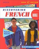 Discovering French-Rouge: Level 3