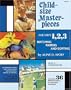 Child Size Masterpieces for Steps 1, 2, 3: Matching, Pairing and Sorting -  Level 2 Intermediate
