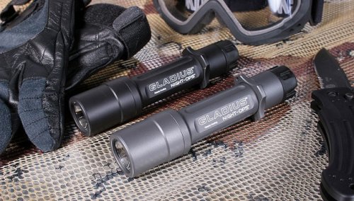 BLACK HAWK PRODUCTS NIGHT-OPS GLADIUS NIGHT ILLUMINATION TOOLColor: OD Green