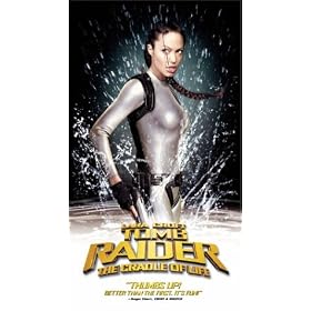 Lara Croft Tomb Raider - The Cradle of Life [VHS]