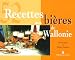 52 recettes aux bières de Wallonie