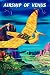 Art Poster, Airship of Venus - 18.75 x 27.5
