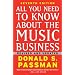 All You Need to Know About the Music Business: Seventh Edition