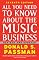 All You Need to Know About the Music Business: Seventh Edition