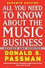 All You Need to Know About the Music Business