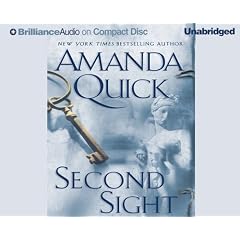 Second Sight (Arcane Society Novels)