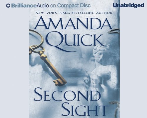 Second Sight (The Arcane Society, Book 1)