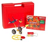 K'nex - 80 Model Building Set 895pc