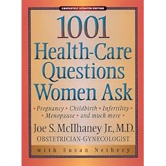 1,001 Health Care Questions Women Ask