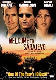 Welcome to Sarajevo